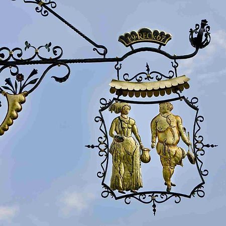 Reck'S Hotel-Restaurant Залем Екстериор снимка