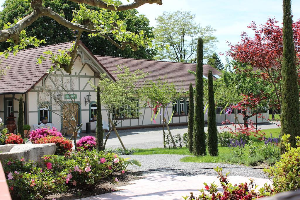 Reck'S Hotel-Restaurant Залем Екстериор снимка