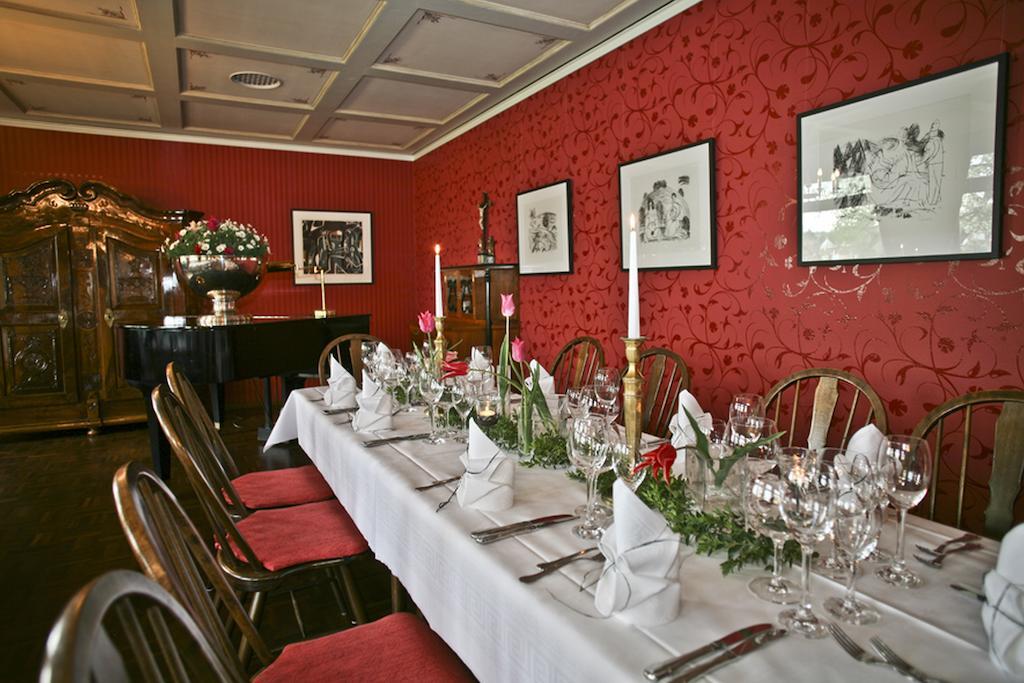Reck'S Hotel-Restaurant Залем Екстериор снимка