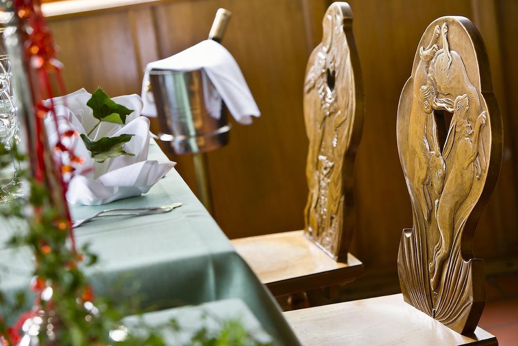 Reck'S Hotel-Restaurant Залем Екстериор снимка