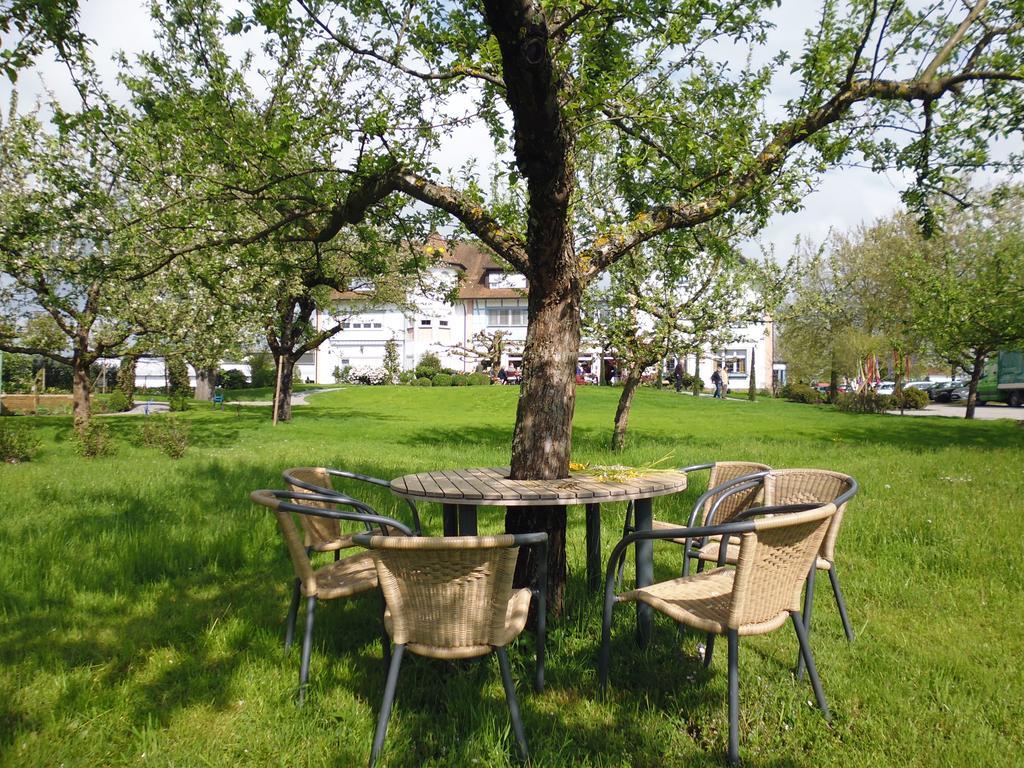 Reck'S Hotel-Restaurant Залем Екстериор снимка