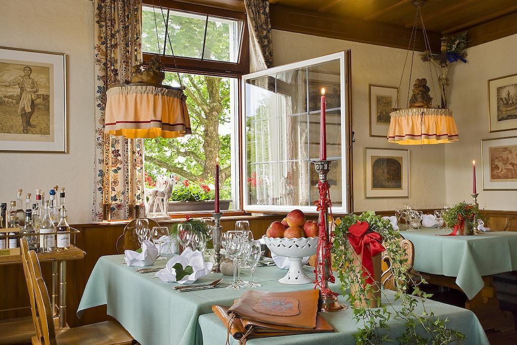 Reck'S Hotel-Restaurant Залем Екстериор снимка