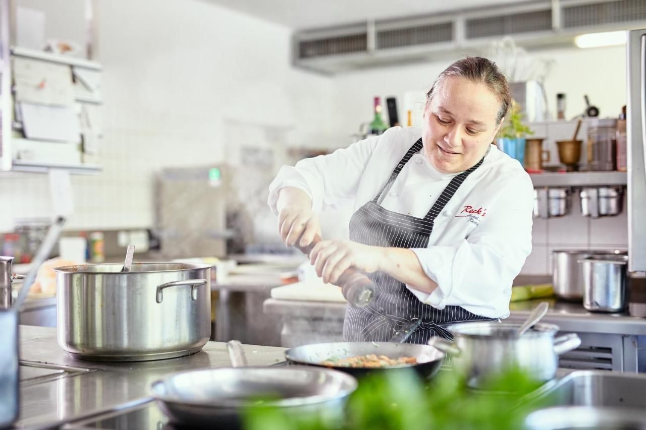 Reck'S Hotel-Restaurant Залем Екстериор снимка